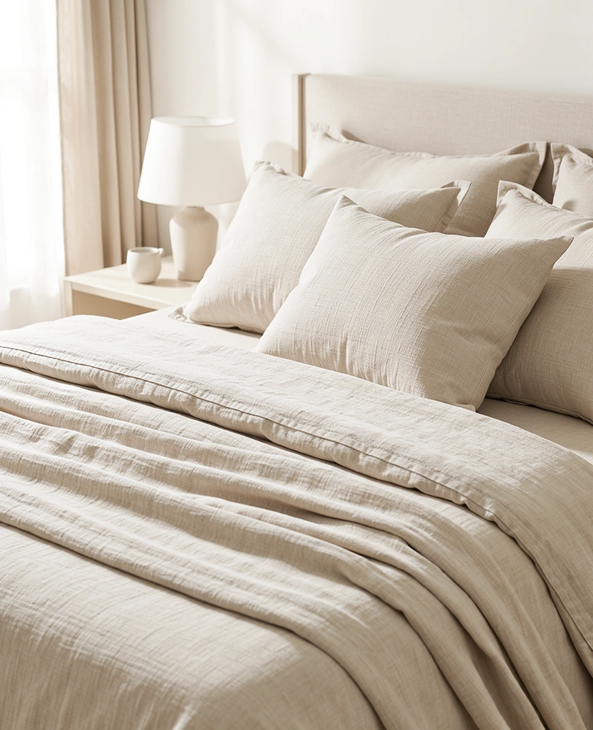 Schlaf & Form Beratungsatmosphäre