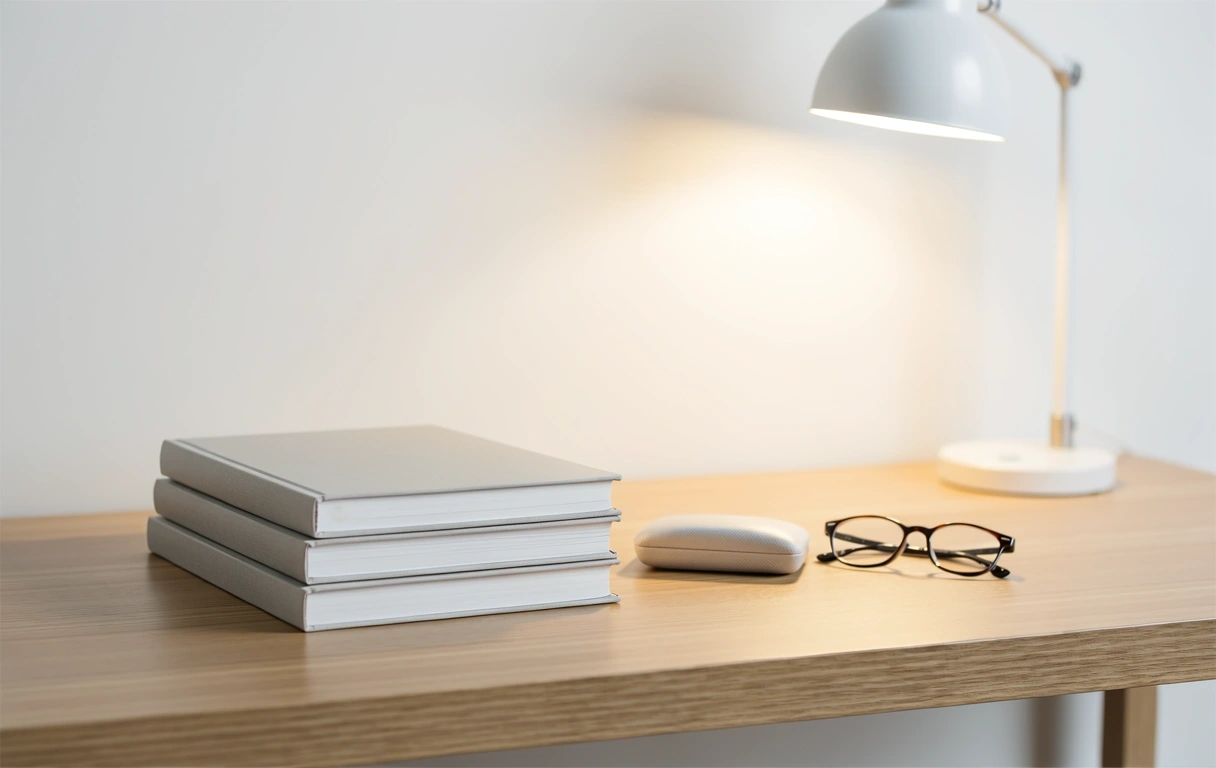 Arbeitsplatz Recherche