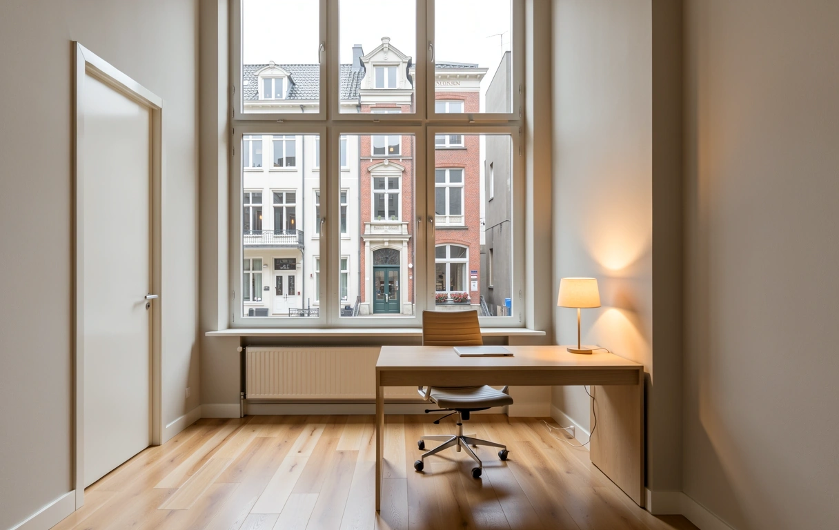Büro in Hamburg