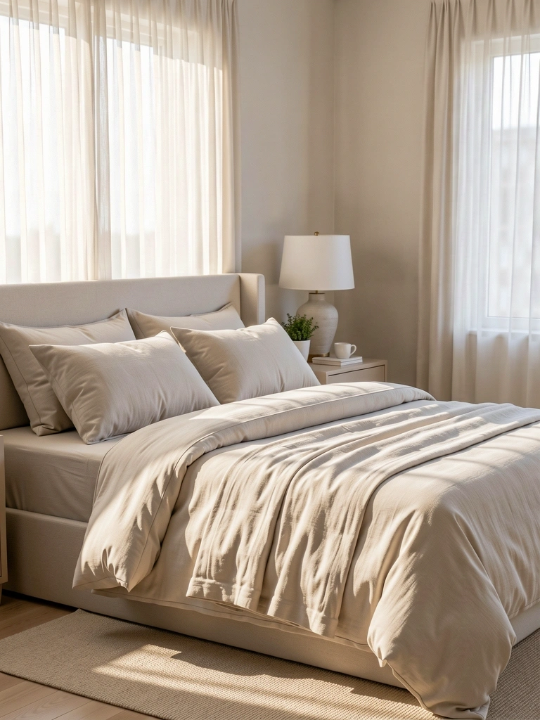 Erholsamer Schlafplatz